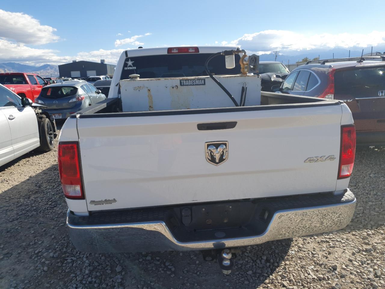 2019 Ram 1500 Classic Tradesman - Image 6