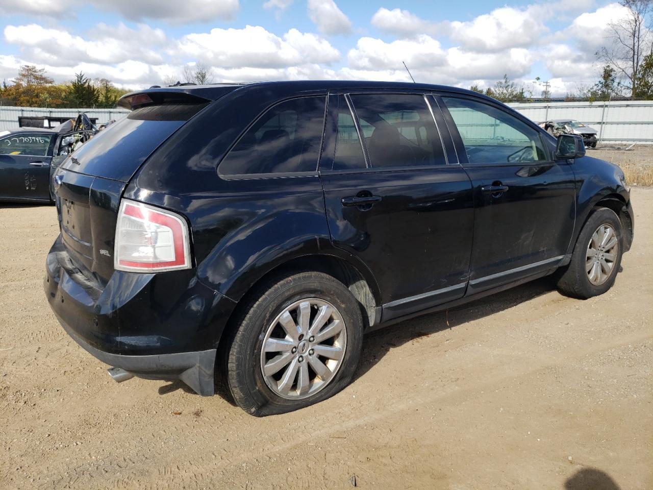 2007 Ford Edge Sel Plus - Фото 3