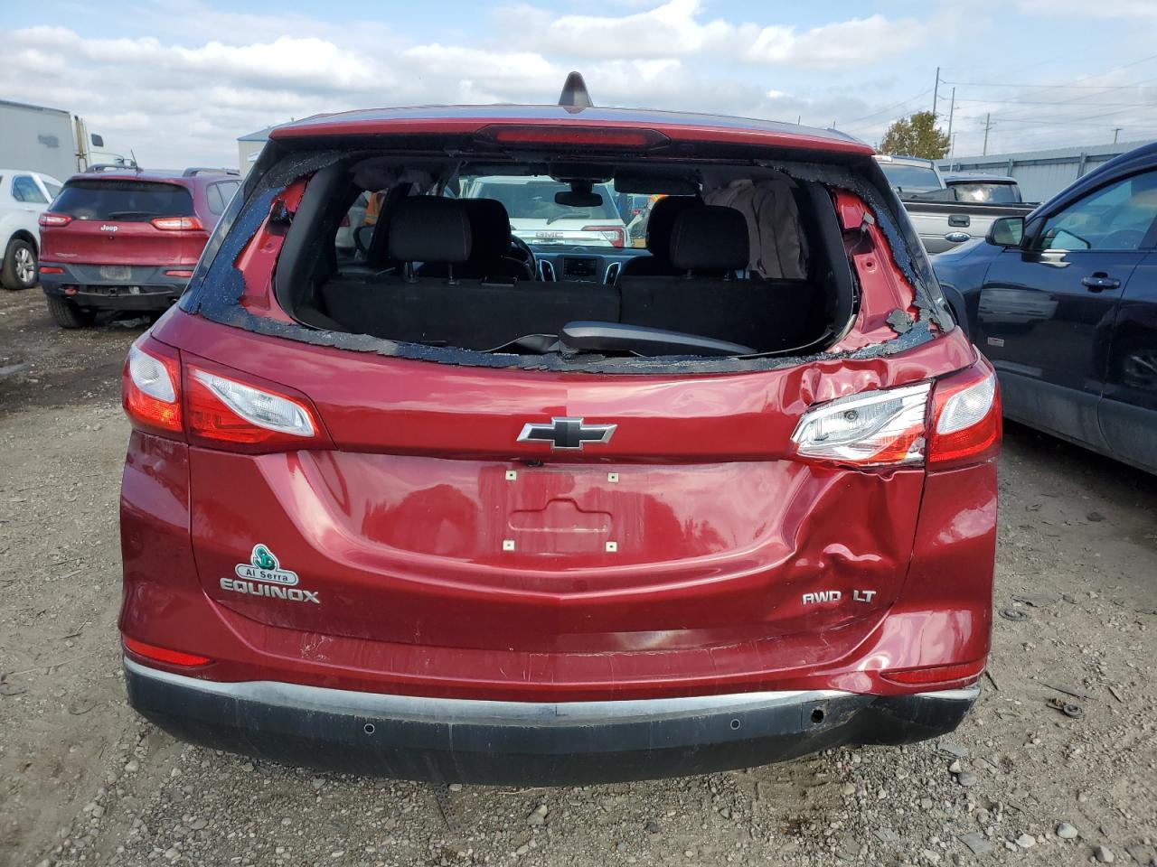 2021 Chevrolet Equinox Lt - Image 6