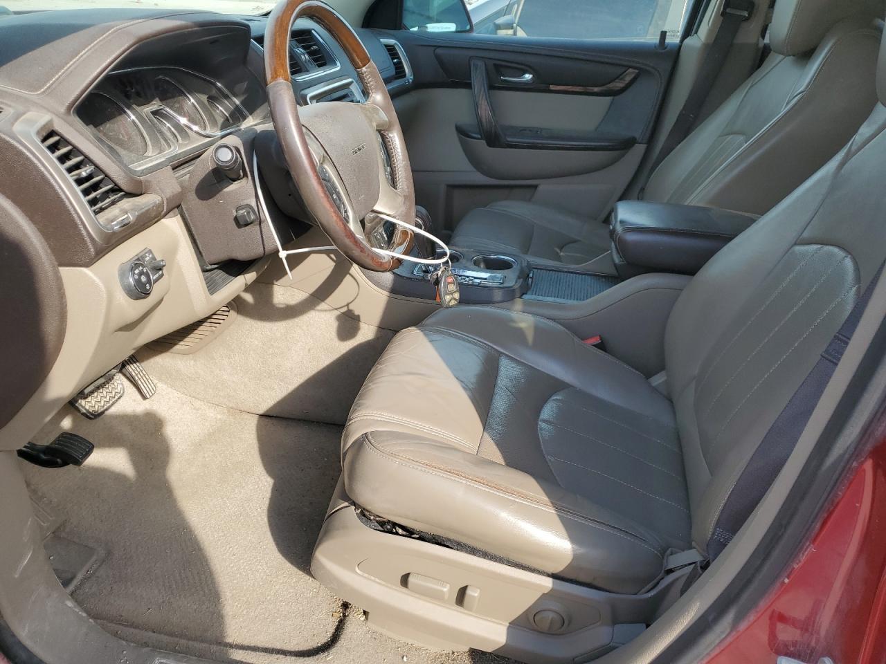 2013 GMC Acadia Denali - Фото 7