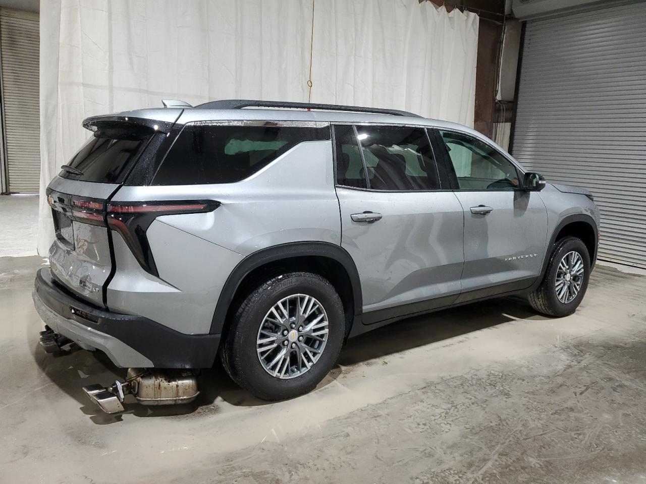 2024 Chevrolet Traverse Lt - Image 3