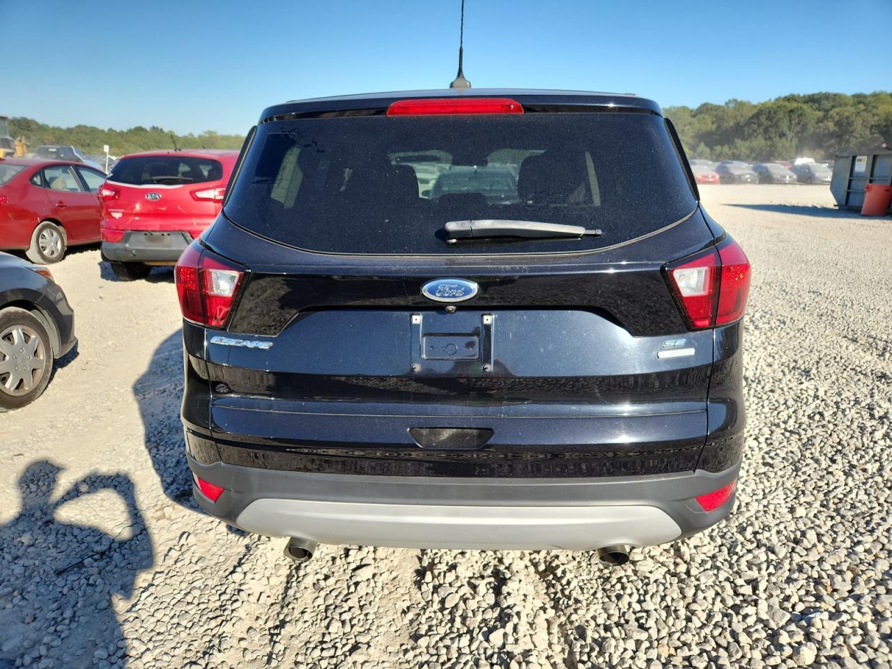 2019 Ford Escape Se - Фото 6