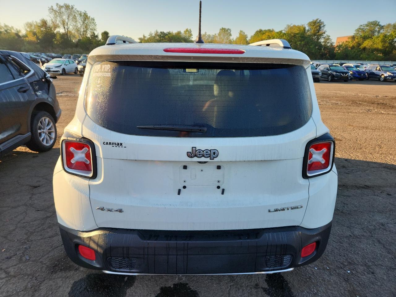 2015 Jeep Renegade Limited - Фото 6