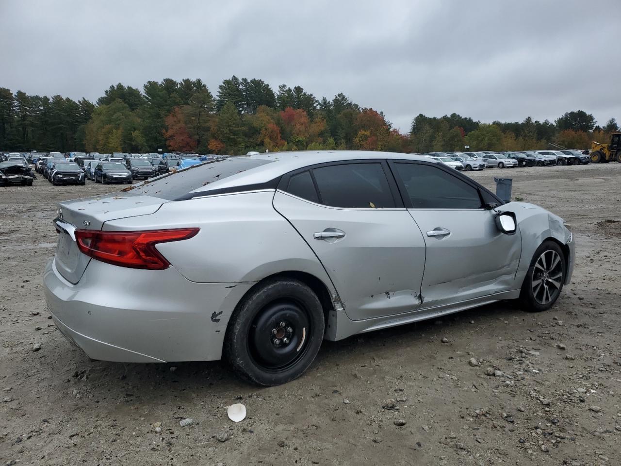 2018 Nissan Maxima 3.5S - Image 3