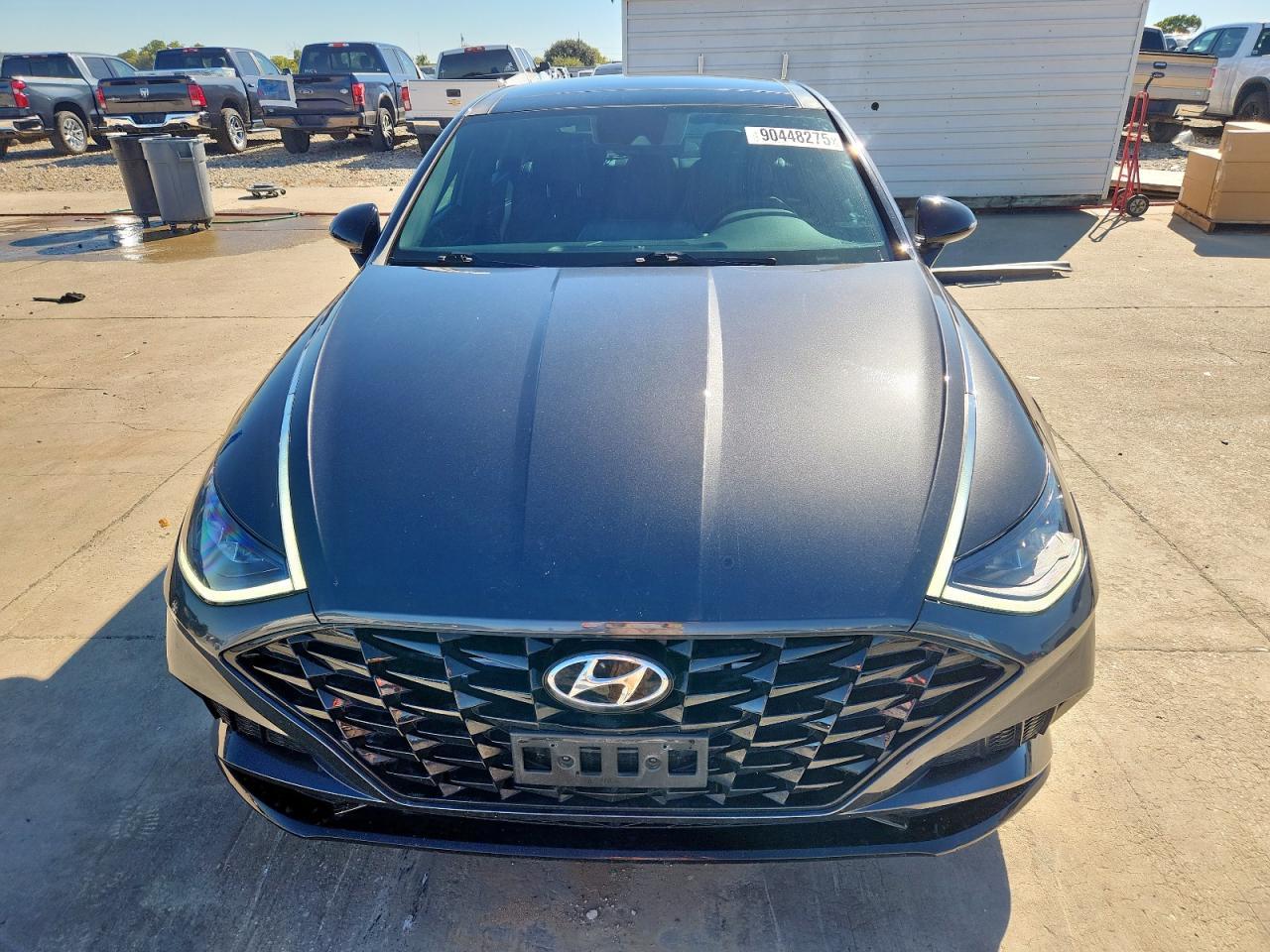 2021 Hyundai Sonata Sel Plus - Image 5