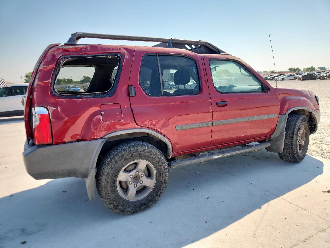 2003 Nissan Xterra Xe - Фото 3