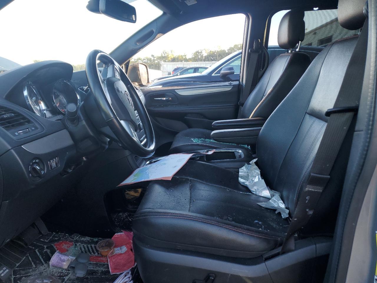 2019 Dodge Grand Caravan Gt - Фото 7