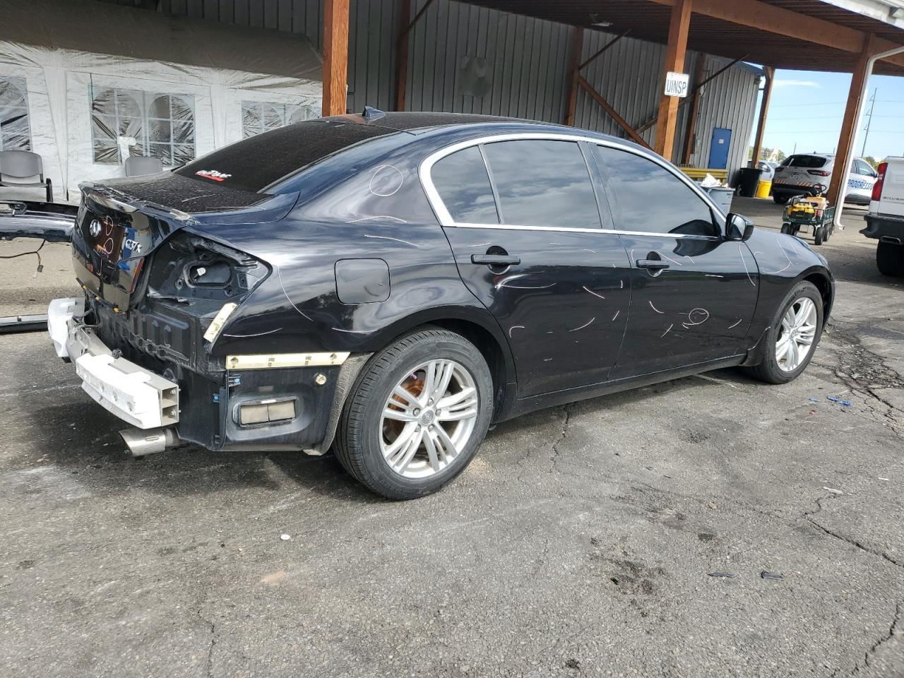 2012 Infiniti G37 - Фото 3