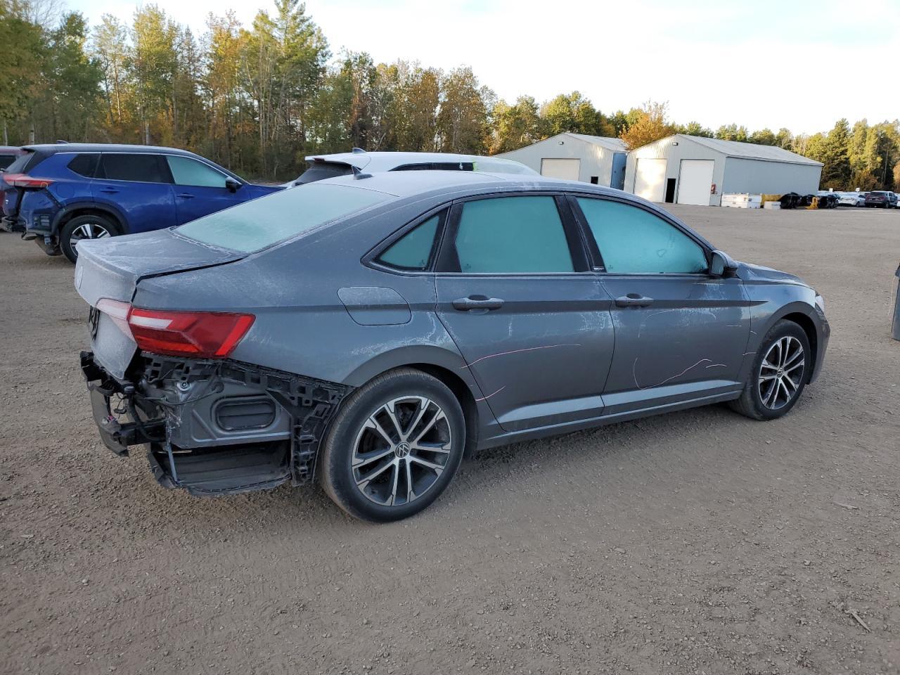 2024 Volkswagen Jetta Comfortline - Фото 3