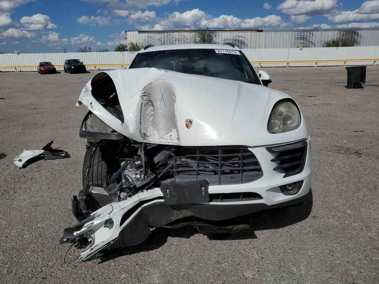 2015 Porsche Macan S - Фото 5