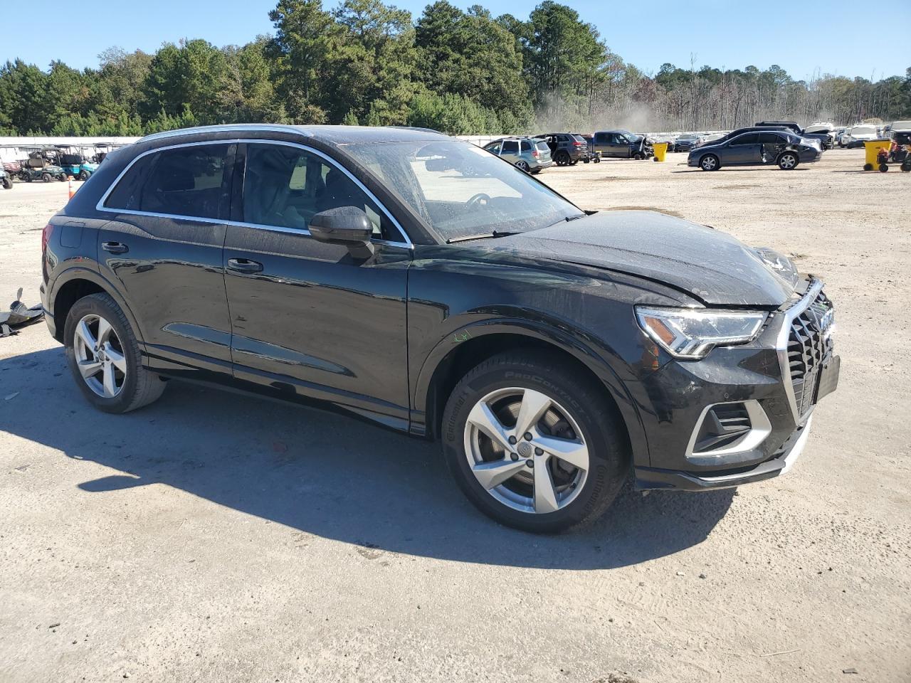 2020 Audi Q3 Premium Plus - Image 4