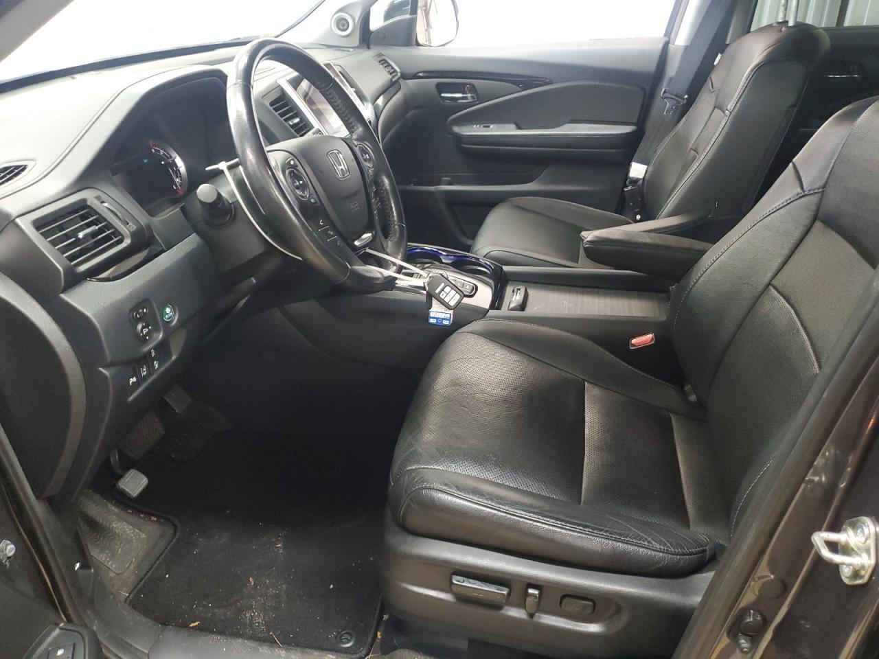 2018 Honda Pilot Elite - Image 7