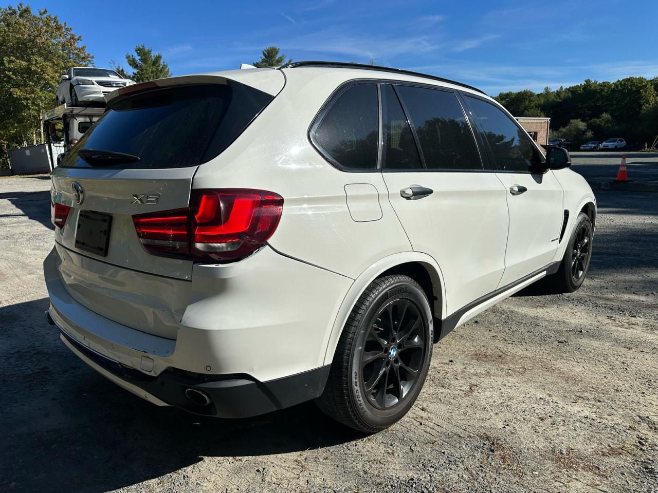 2015 BMW X5 xDrive35I - Фото 4