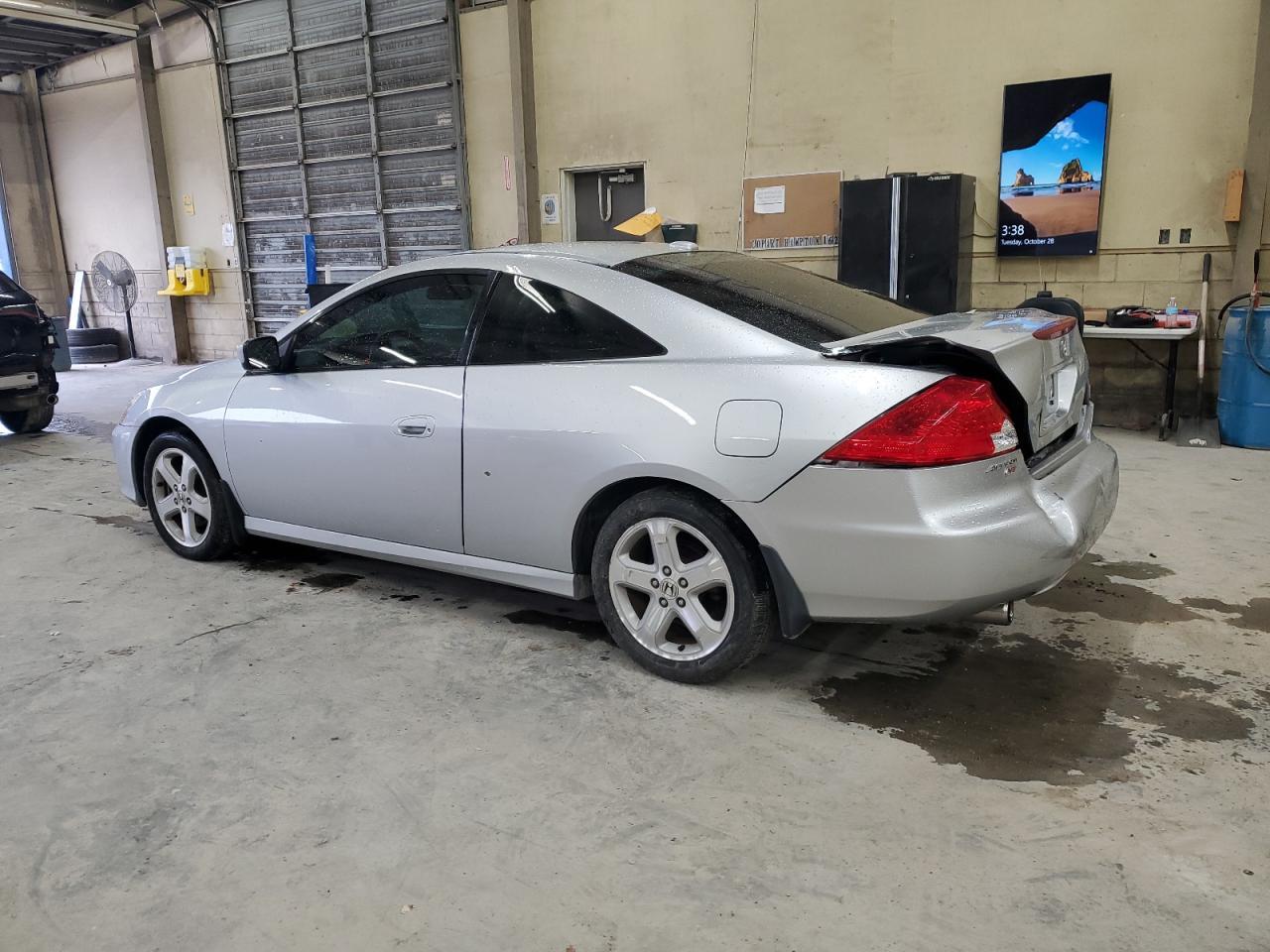 2006 Honda Accord Ex - Фото 2