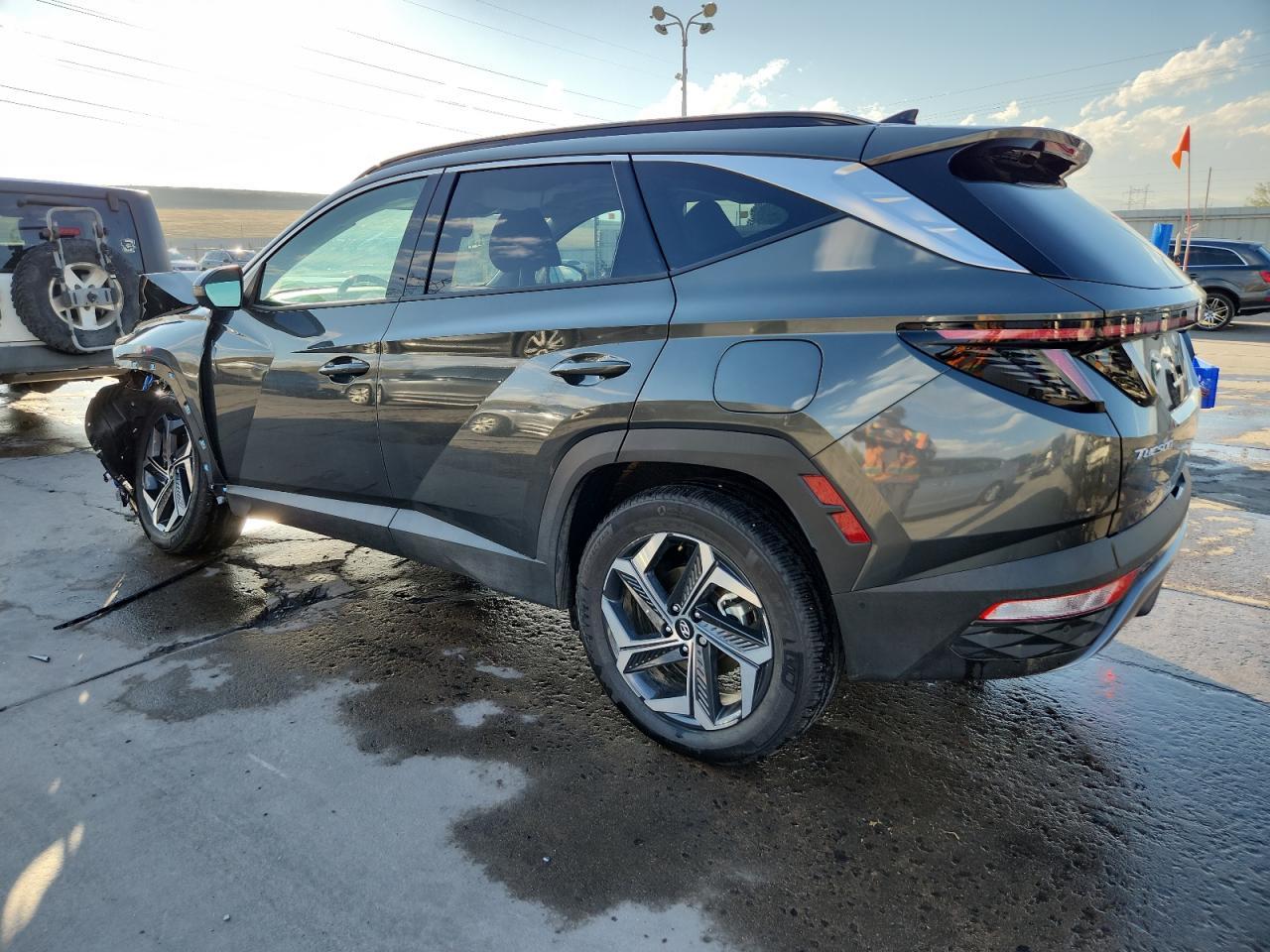 2024 Hyundai Tucson Limited - Фото 2