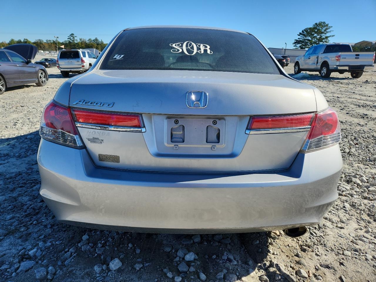 2012 Honda Accord Lx - Image 6
