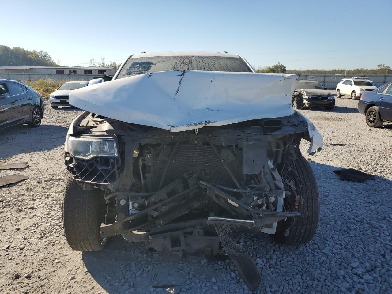 2018 Jeep Grand Cherokee Limited - Фото 5