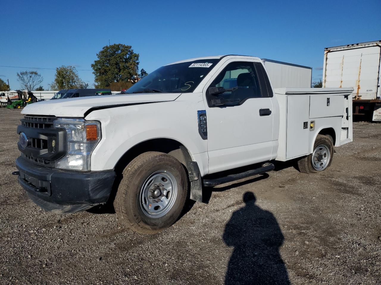 2021 Ford F250 Super Duty