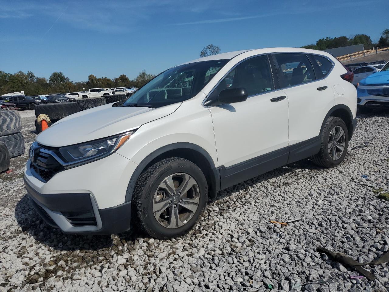 2020 Honda Cr-V Lx