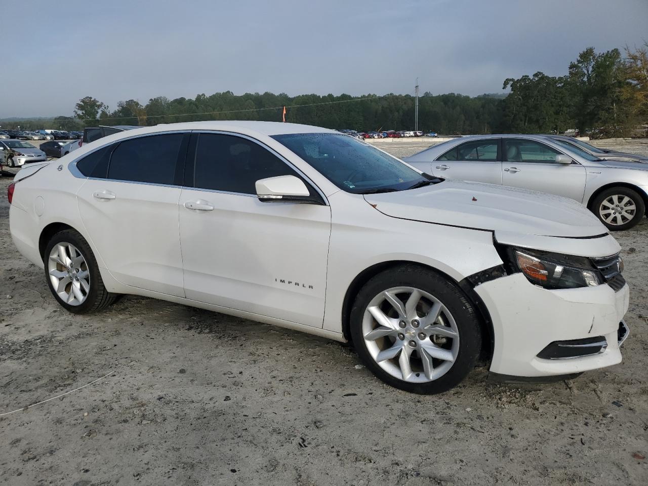 2017 Chevrolet Impala Lt - Image 4