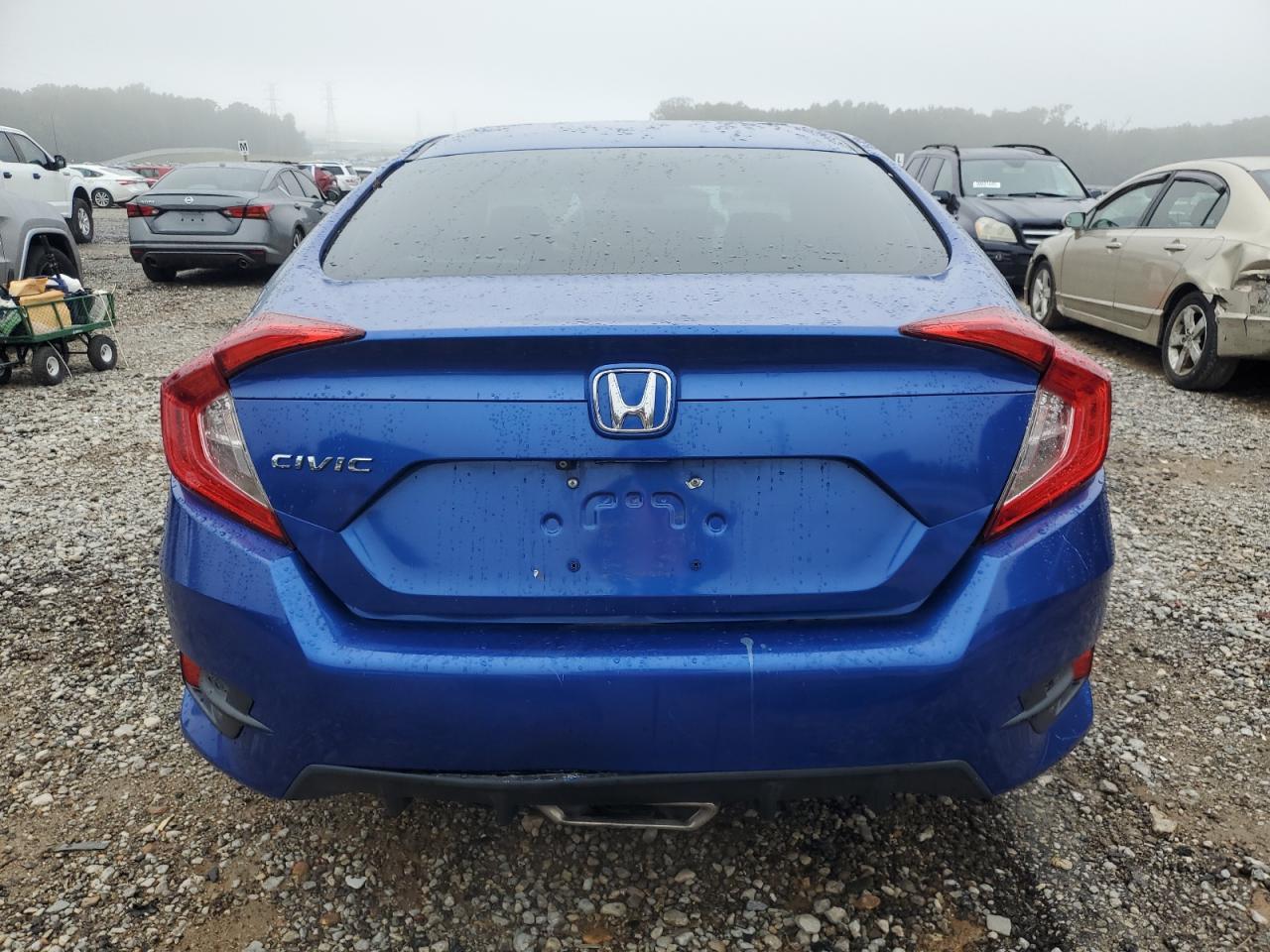 2021 Honda Civic Sport - Фото 6