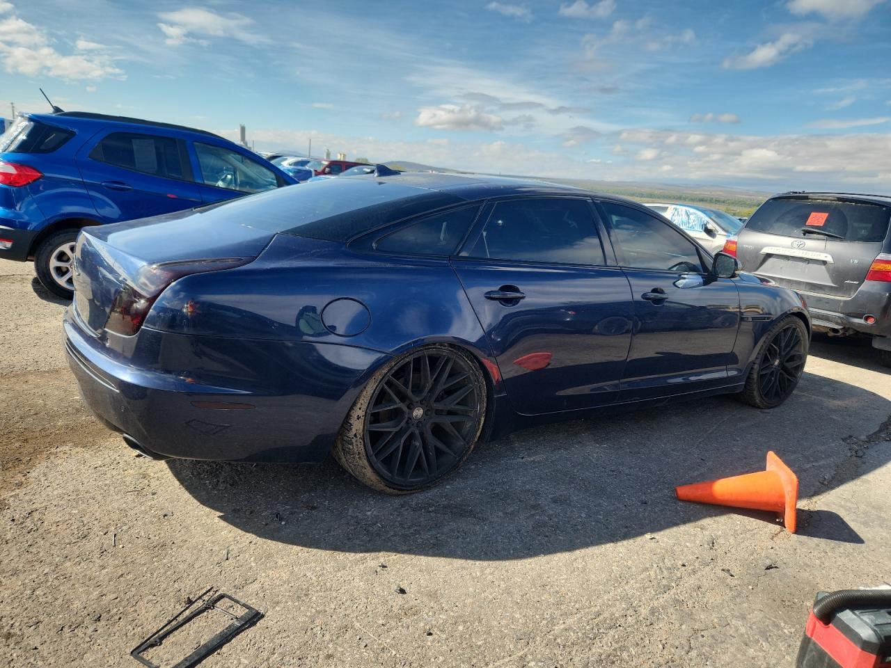 2015 Jaguar Xjl Portfolio - Фото 3
