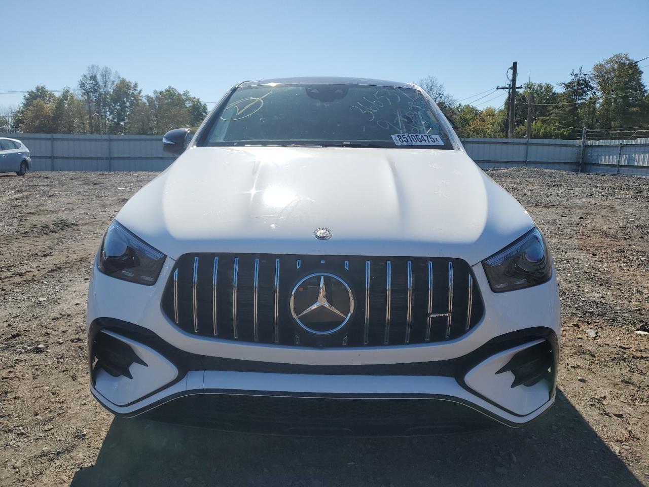 2025 Mercedes-Benz Gle Coupe Amg 53 4Matic - Image 5