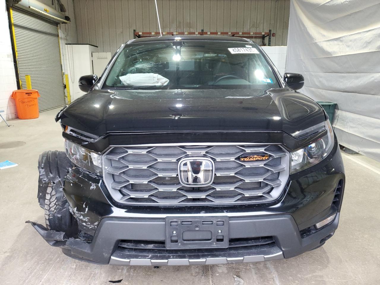 2025 Honda Ridgeline Trail Sport - Image 5