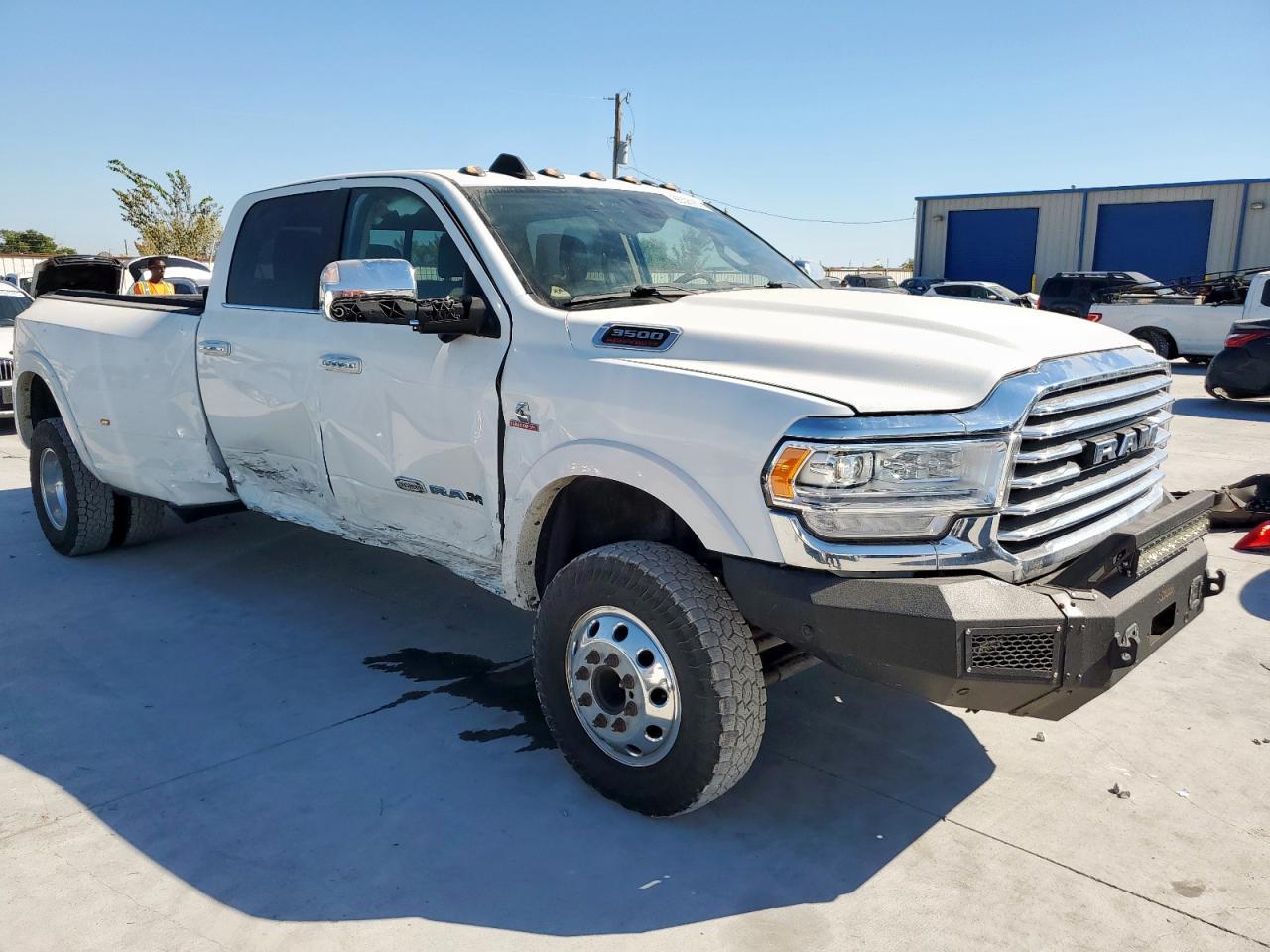 2022 Ram 3500 Longhorn - Image 4