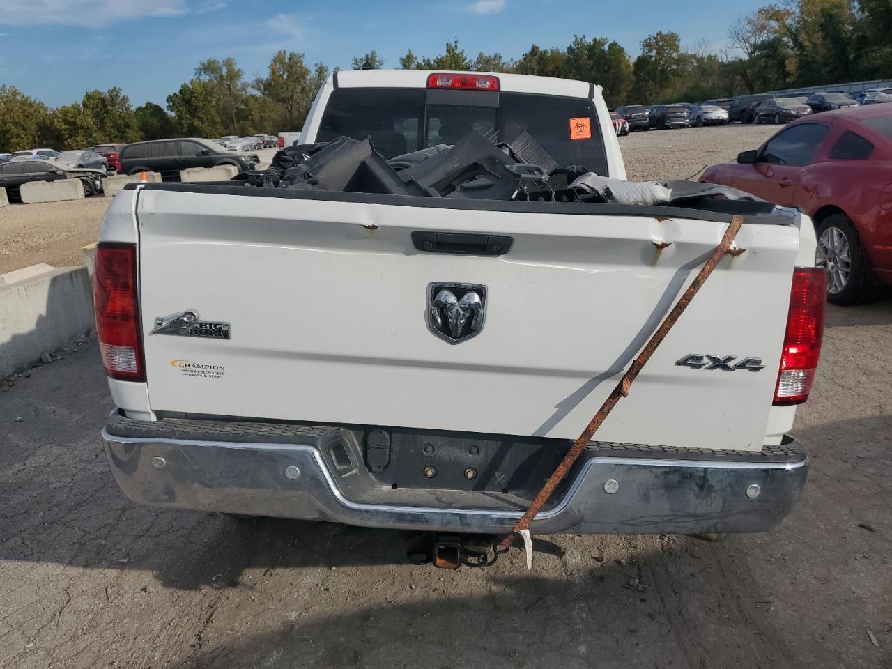 2018 Ram 1500 Slt - Фото 6