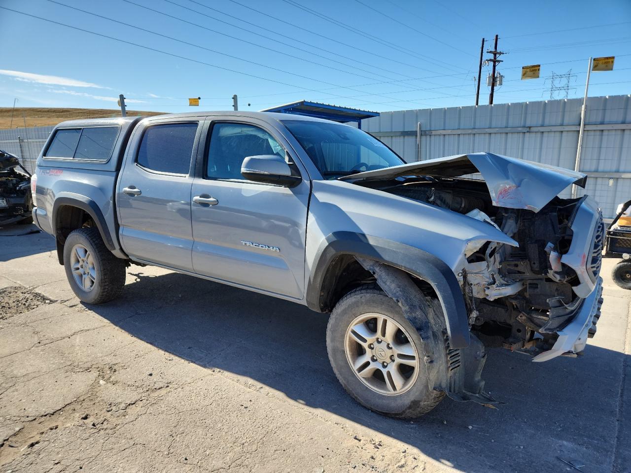 2020 Toyota Tacoma Double Cab - Image 4