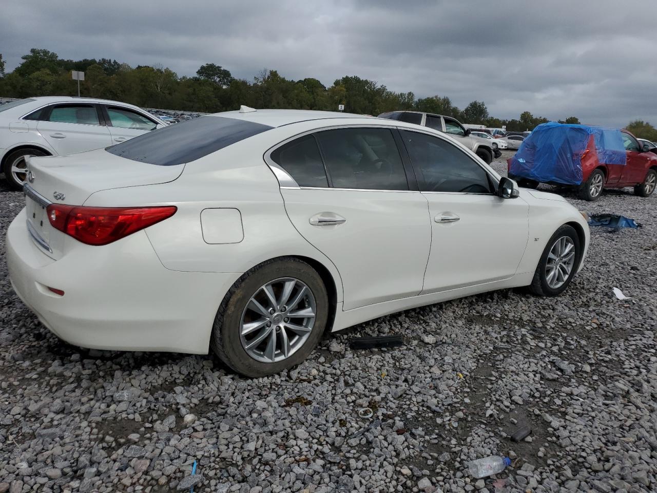 2014 Infiniti Q50 Base - Фото 3