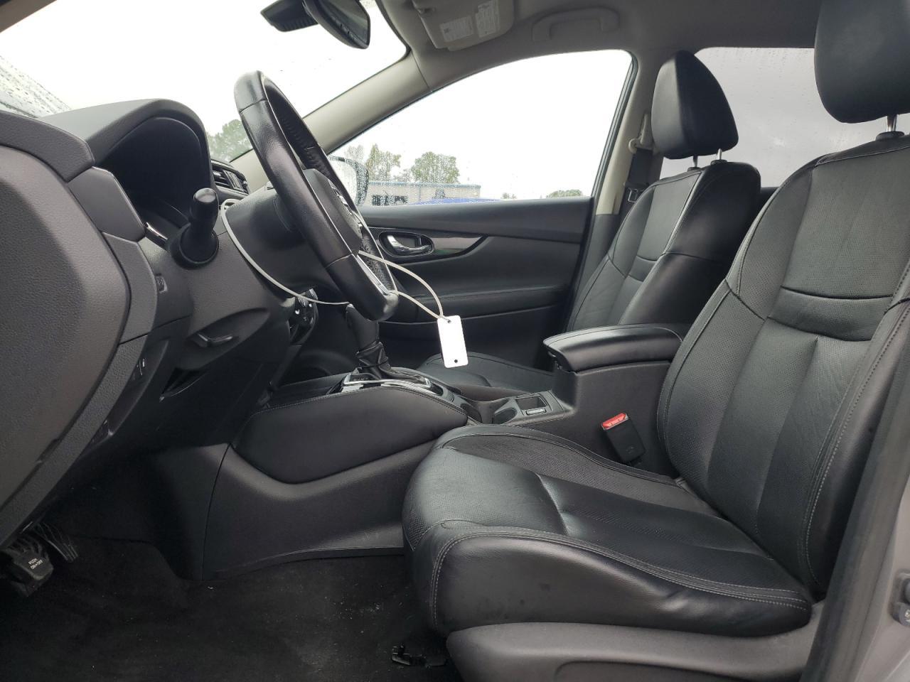 2018 Nissan Rogue S - Фото 7