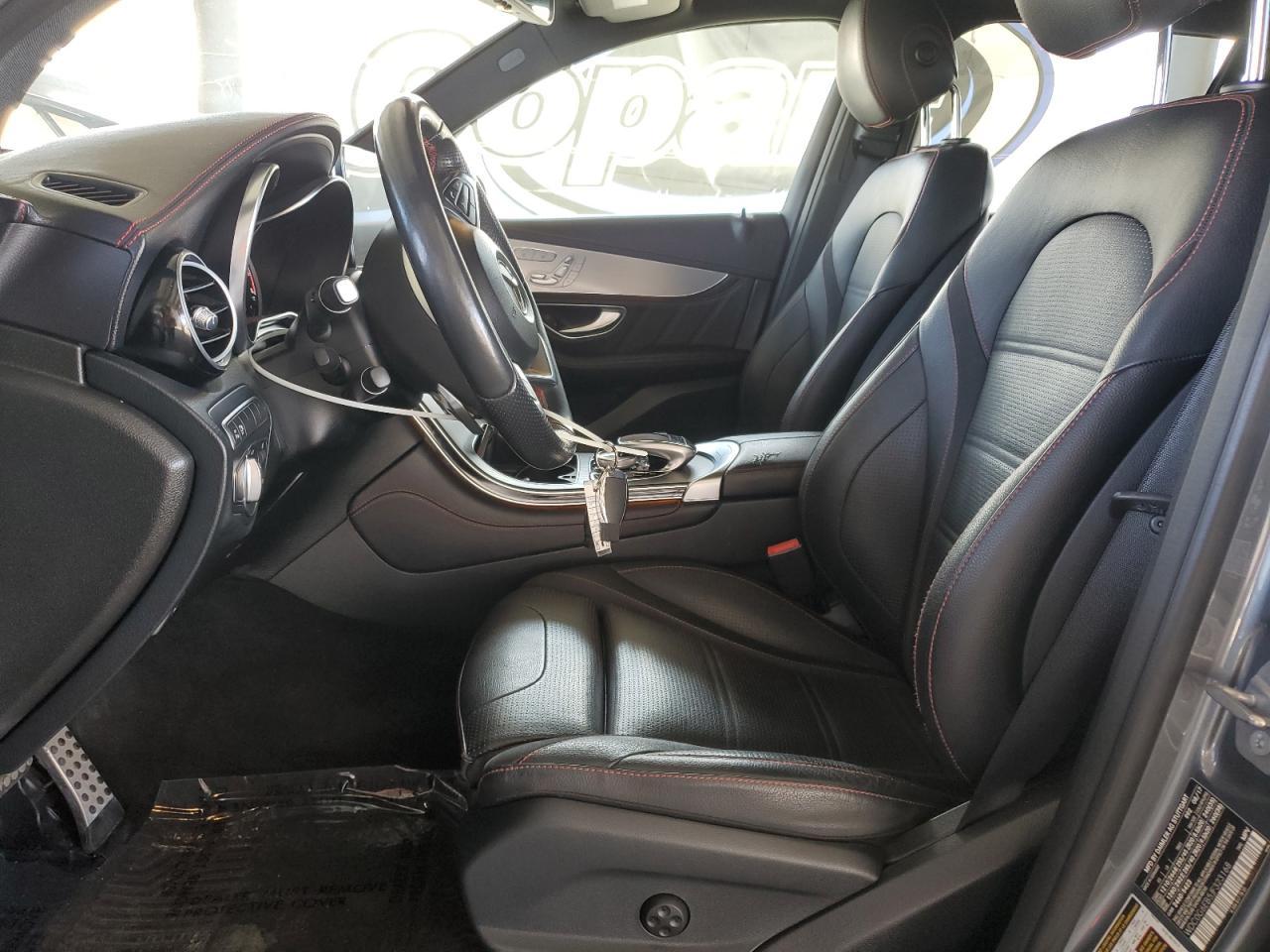 2018 Mercedes-Benz Glc 43 4Matic Amg - Фото 7