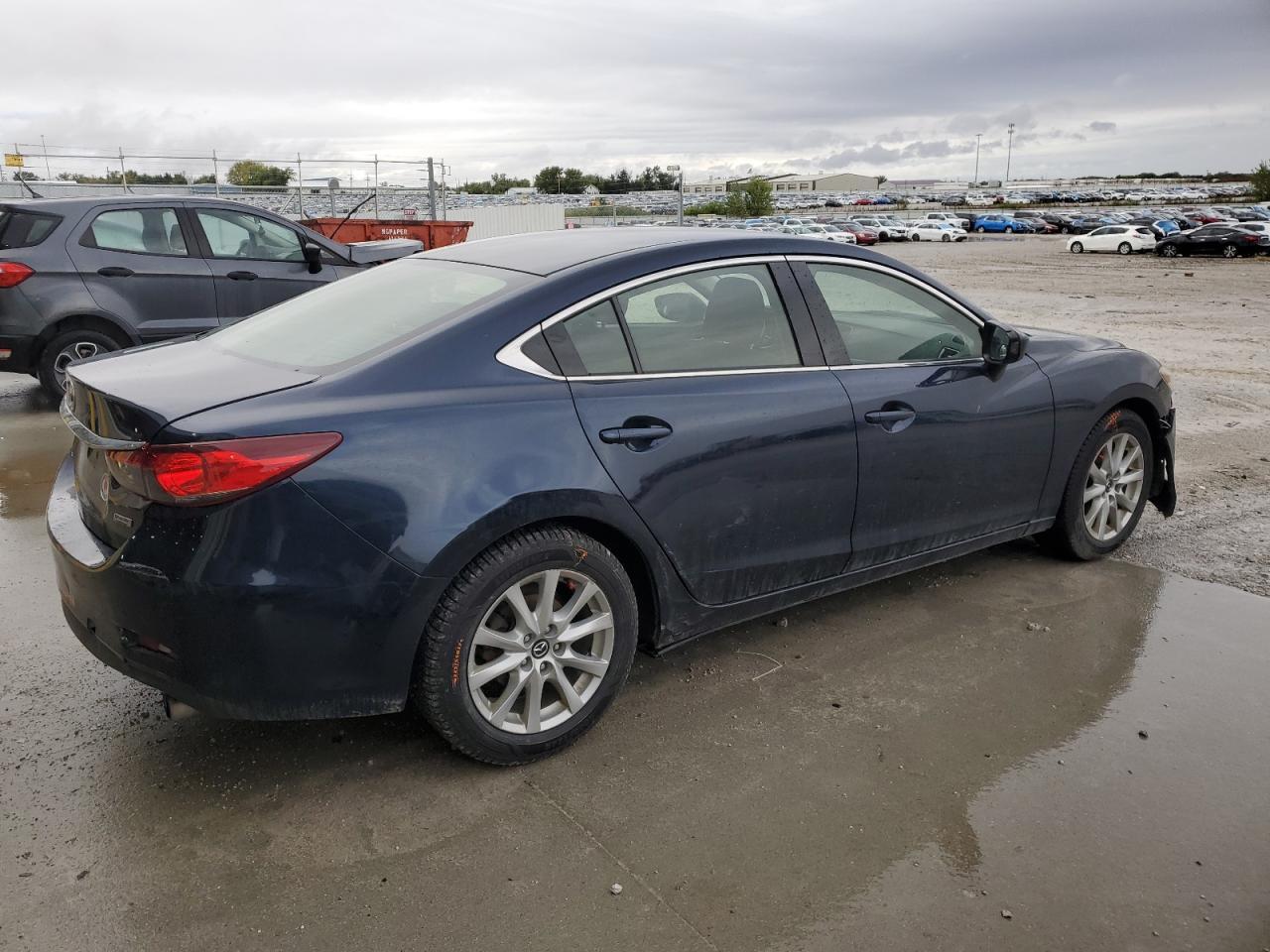 2015 Mazda 6 Sport - Фото 3