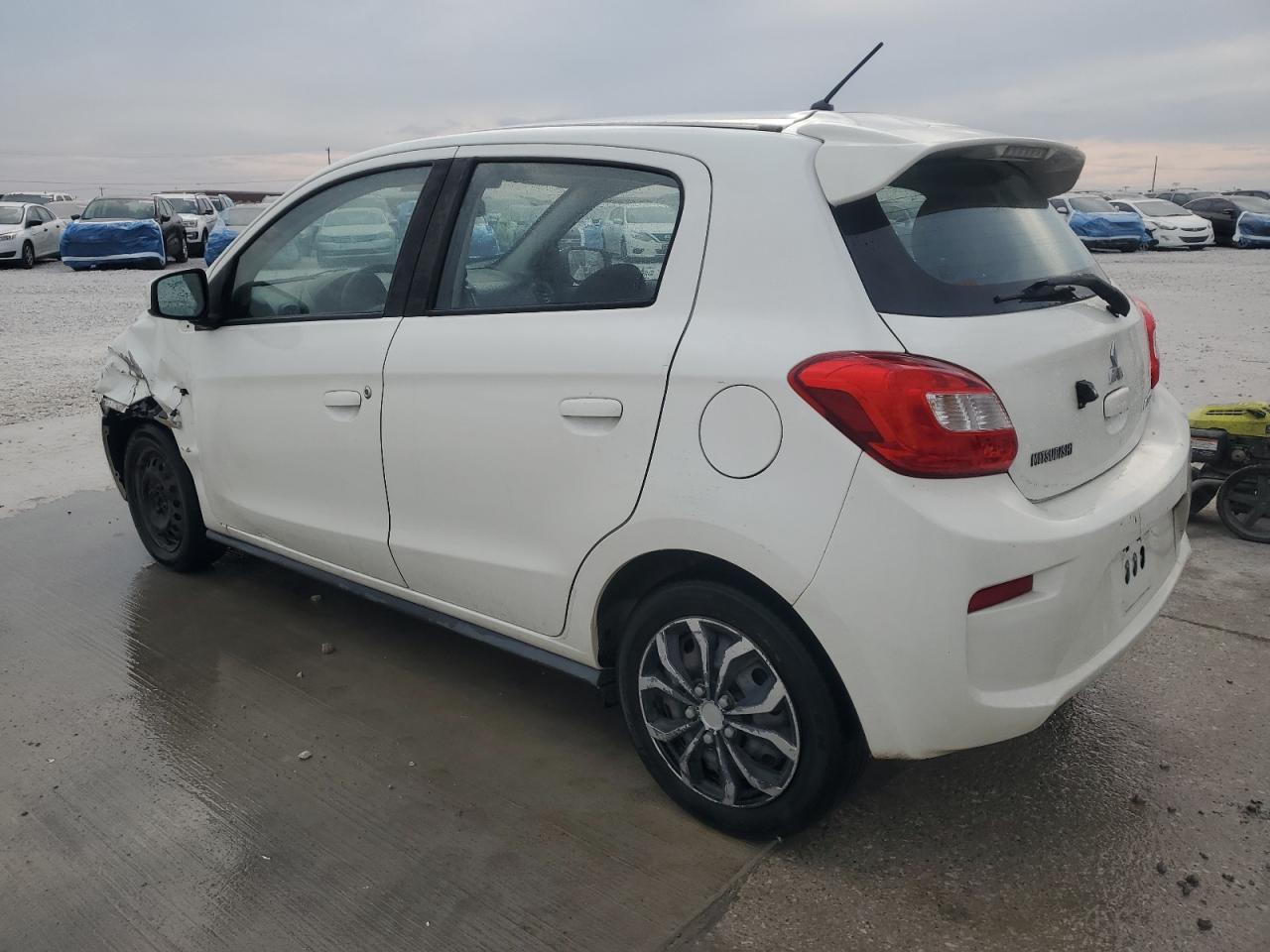 2018 Mitsubishi Mirage Es - Фото 2