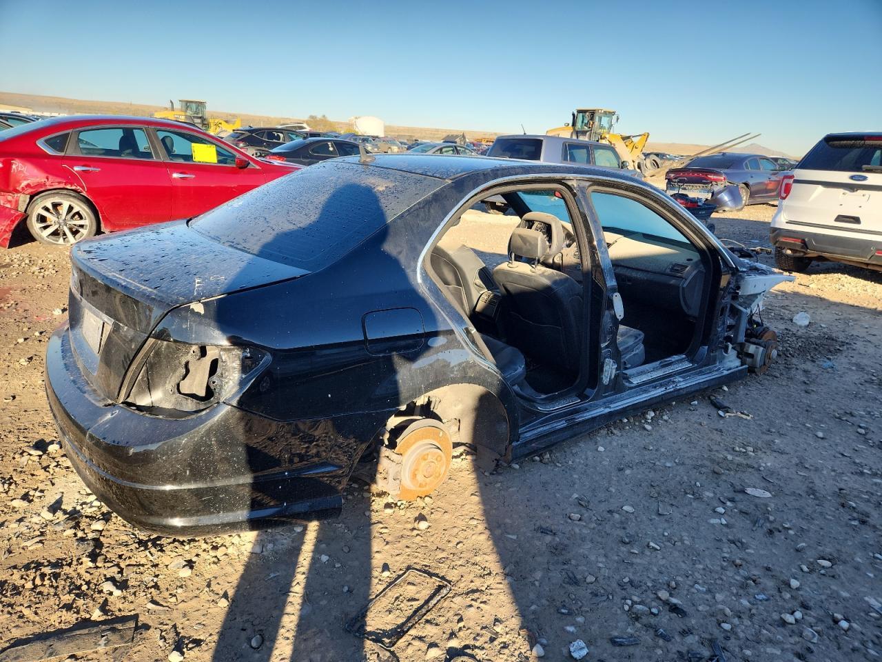 2010 Mercedes-Benz C 300 - Фото 3