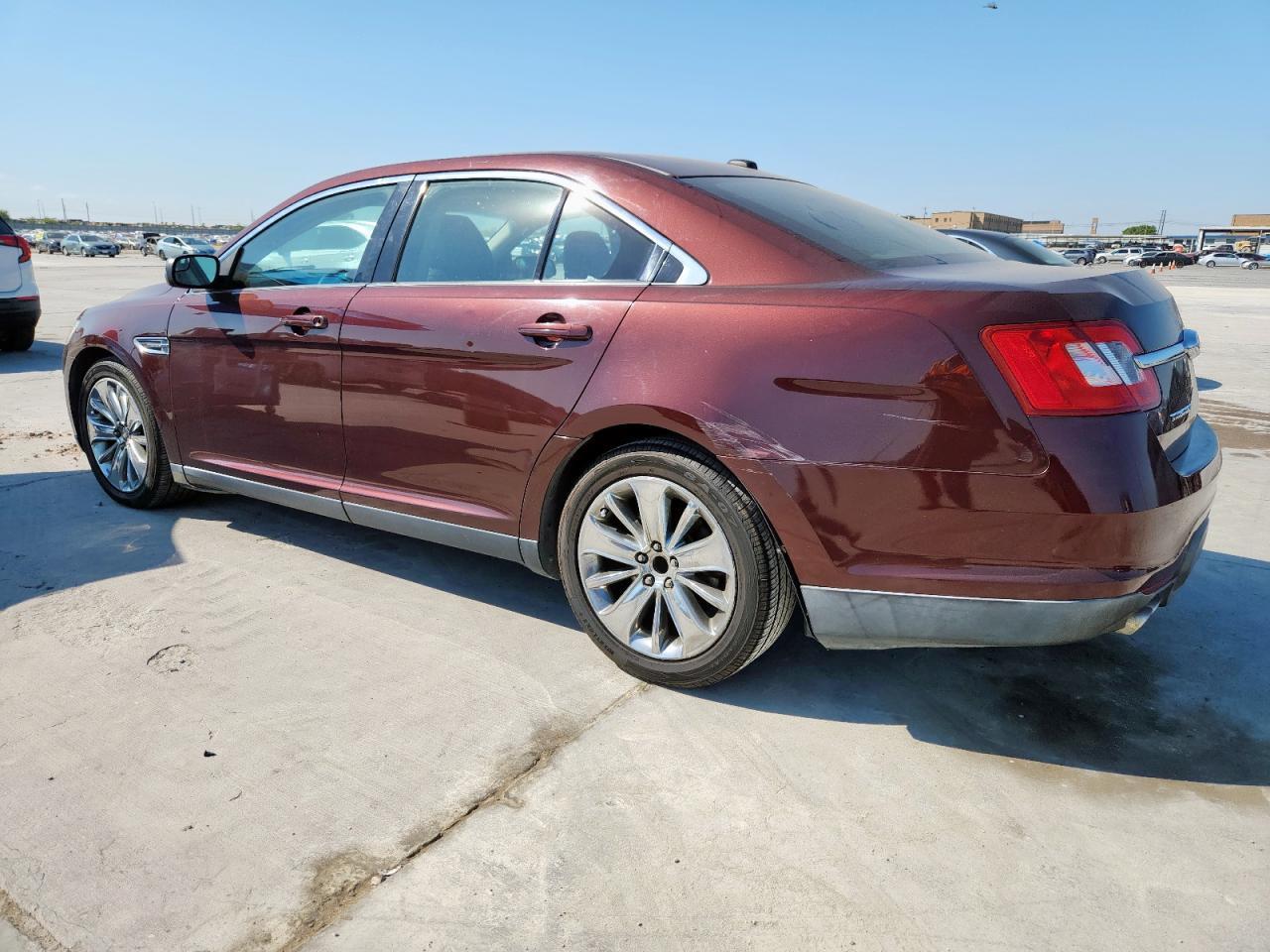 2012 Ford Taurus Sel - Фото 2