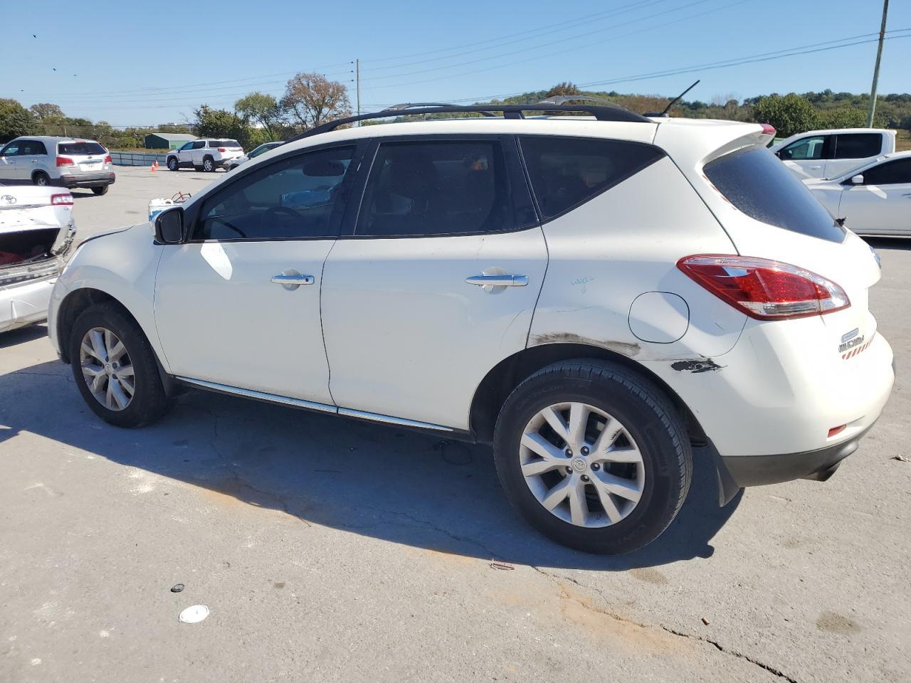 2012 Nissan Murano S - Фото 2