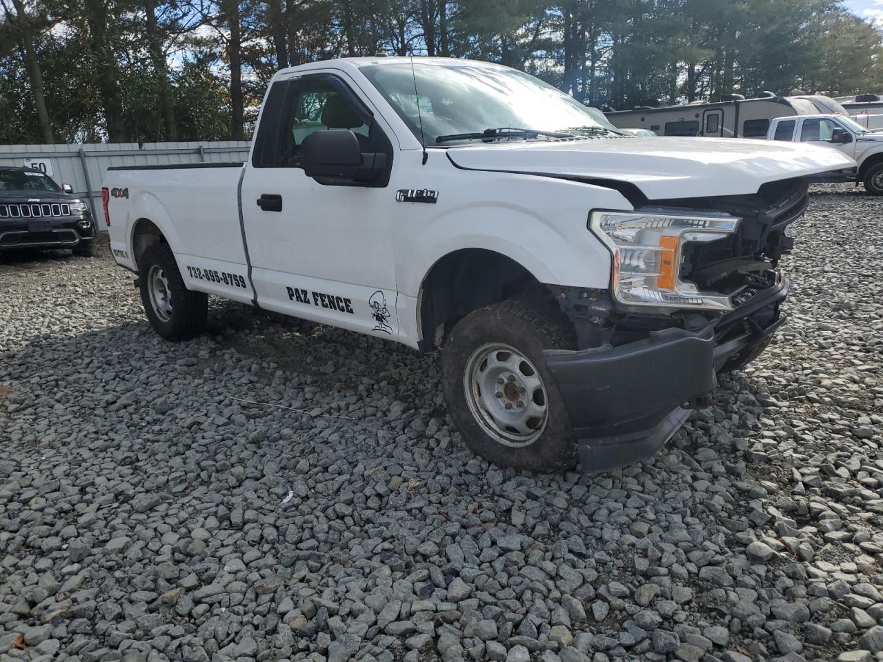 2018 Ford F150 - Фото 4