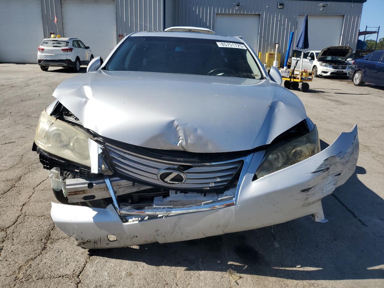 2010 Lexus Es 350 - Фото 5
