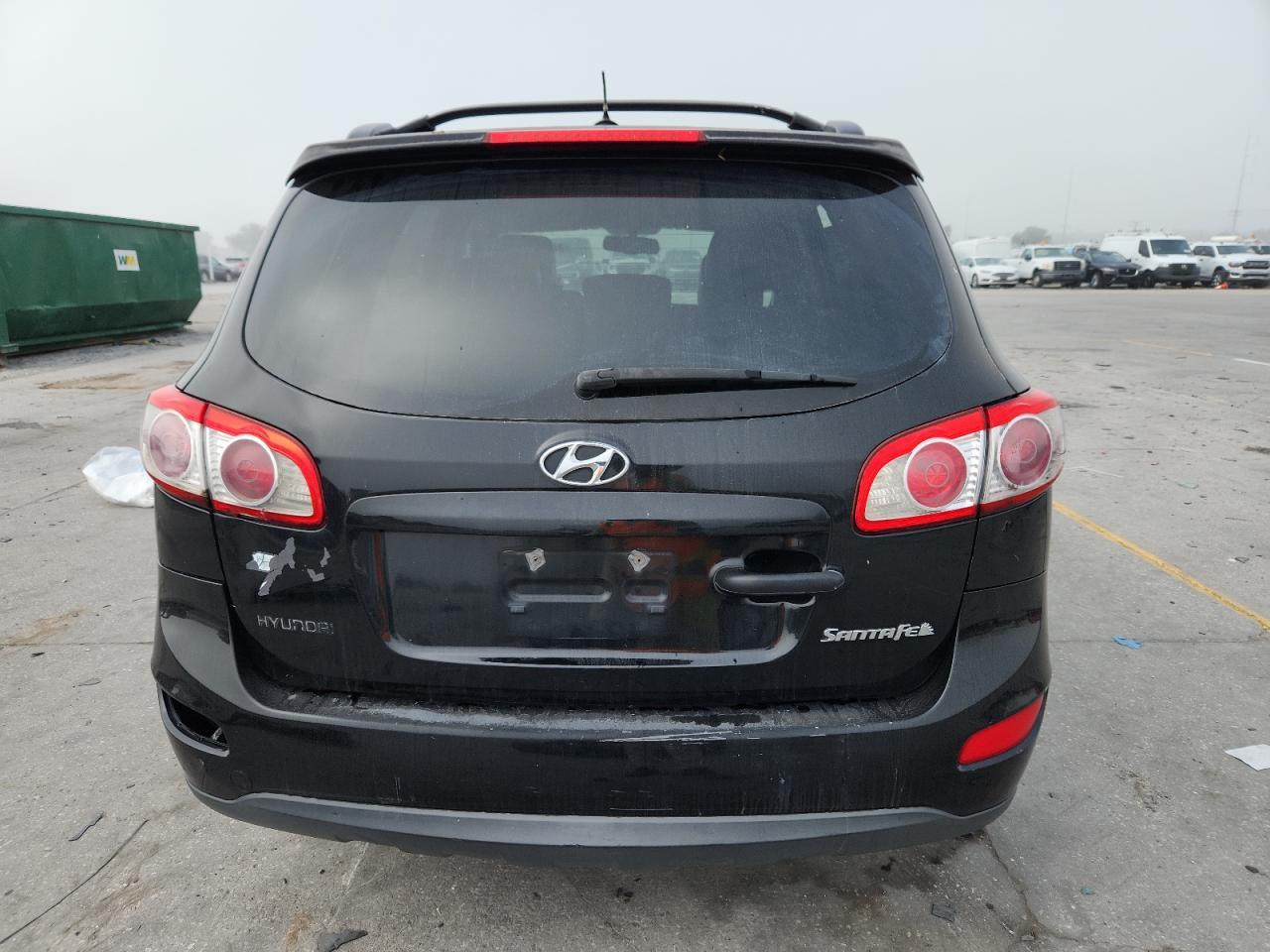 2011 Hyundai Santa Fe Se - Image 6