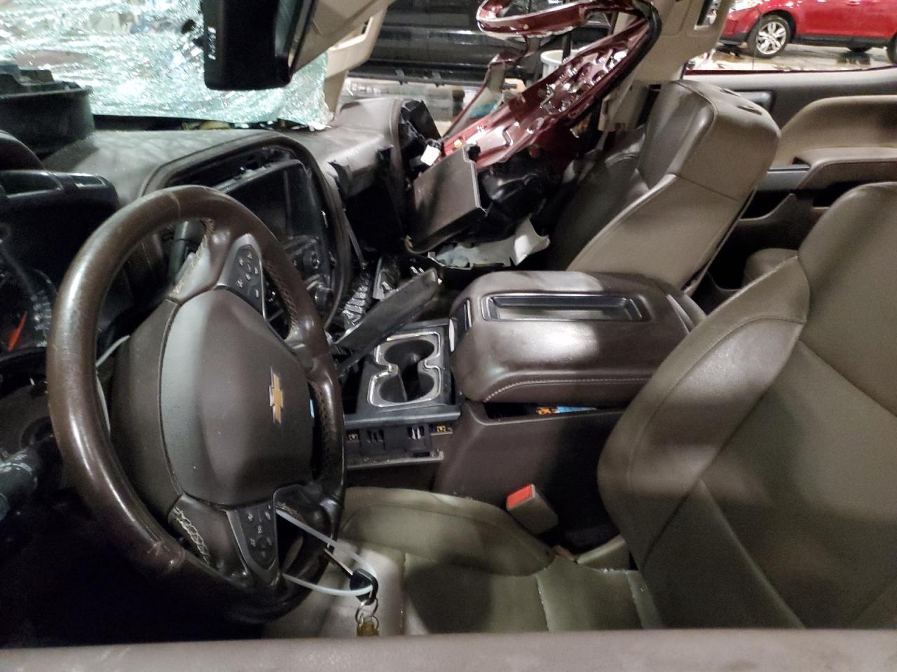 2015 Chevrolet Silverado K2500 Heavy Duty Ltz - Image 7