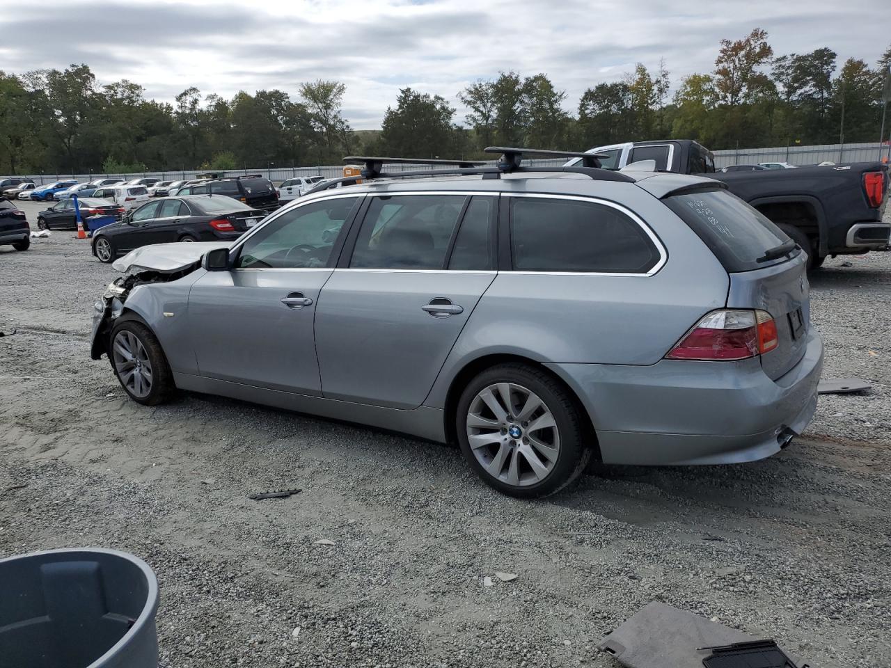 2007 BMW 530 Xit - Фото 2