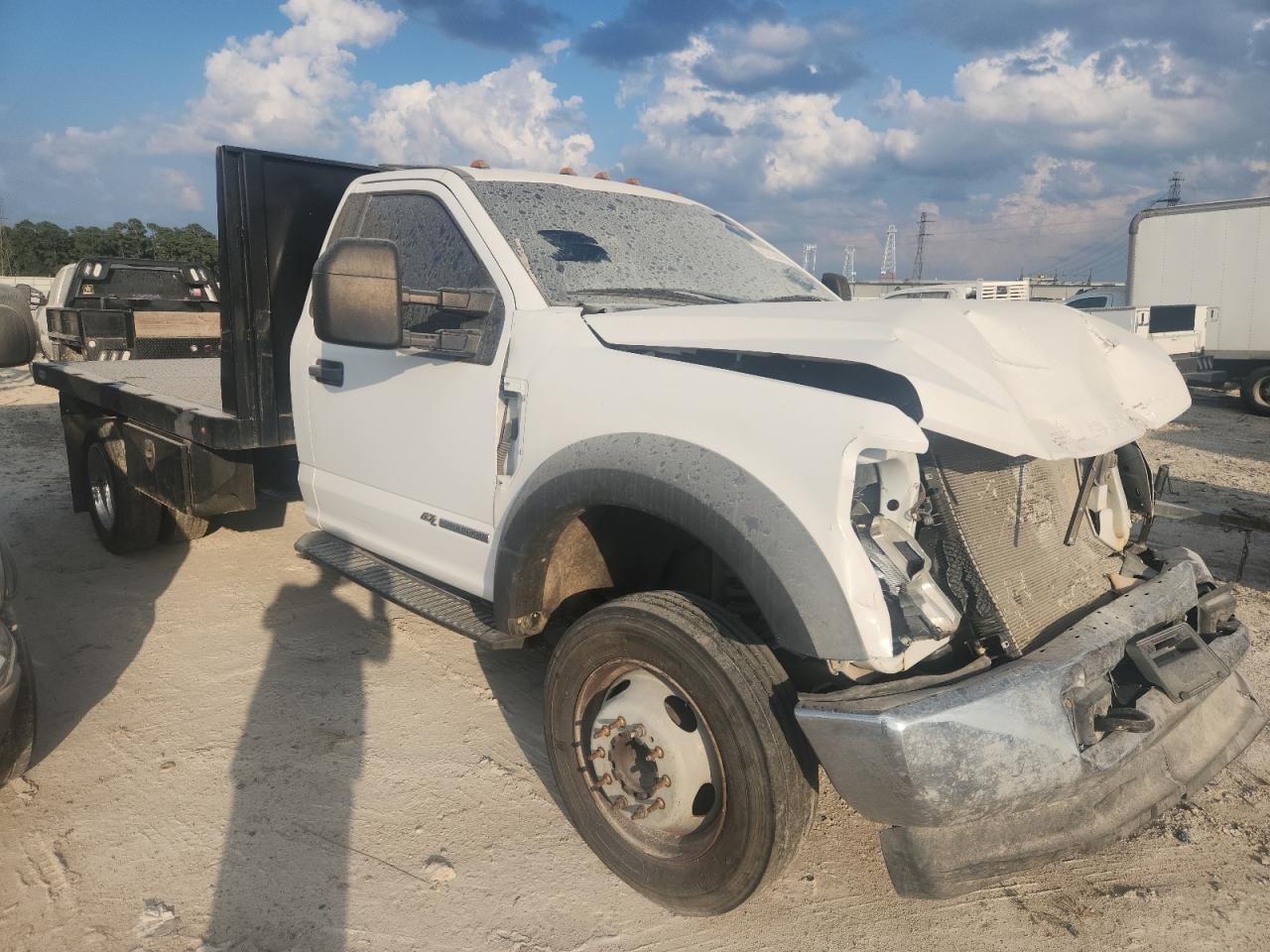 2017 Ford F550 Super Duty - Фото 4