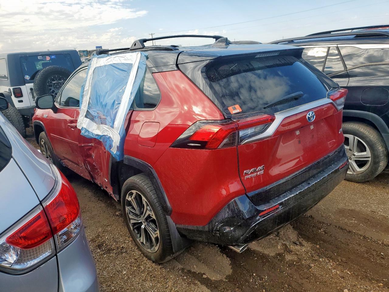 2024 Toyota Rav4 Prime Xse - Фото 2