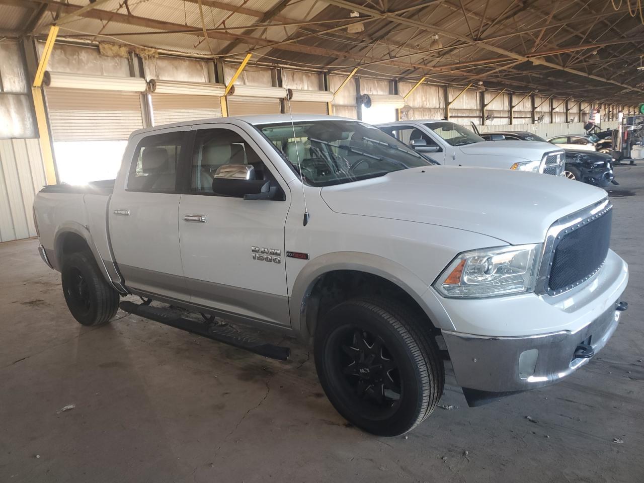 2014 Ram 1500 Laramie - Фото 4