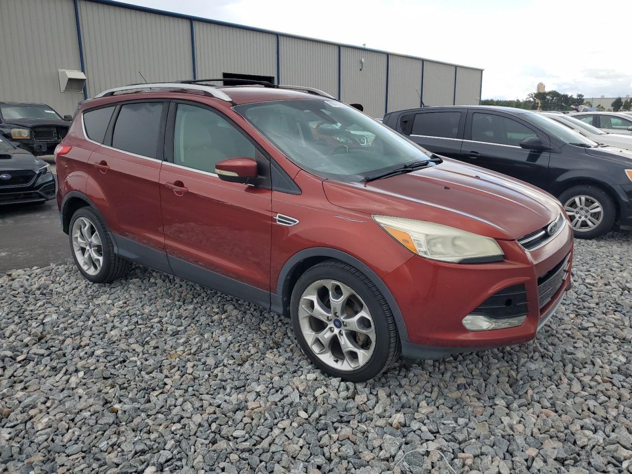 2014 Ford Escape Titanium - Фото 4