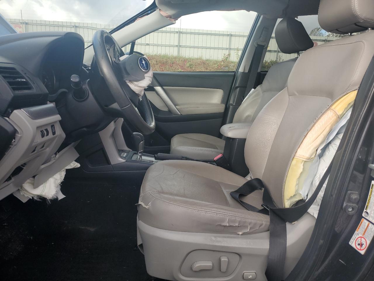 2015 Subaru Forester 2.5I Limited - Фото 7