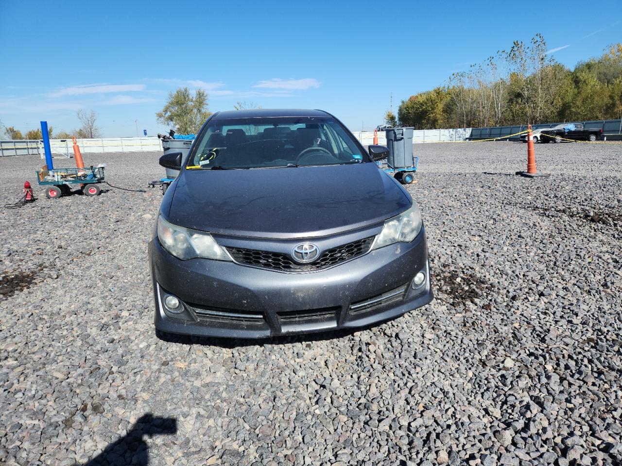 2014 Toyota Camry L - Фото 5